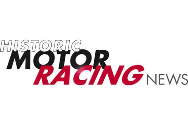 Historic Motor Racing News